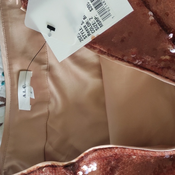 A.L.C. sequin skirt - Picture 6 of 8